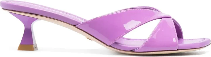 Playa 75mm knot strap sandals