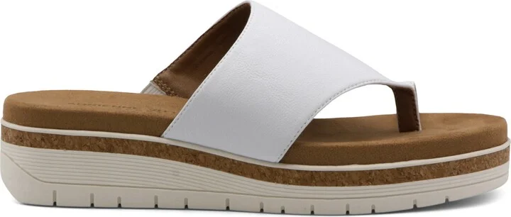 Playa Wedge Sandal - Image 3