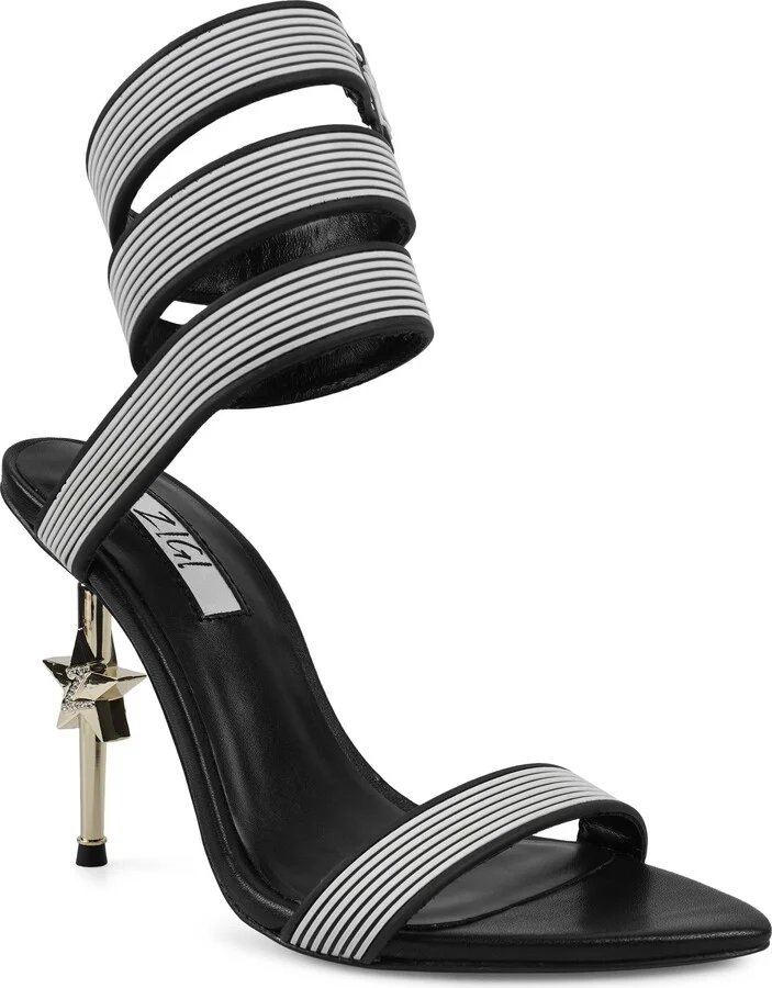 Player Ankle Strap Sandal