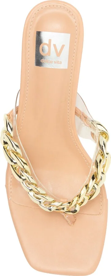 Player Chain Slide Sandal - Image 4