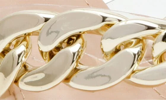 Player Chain Slide Sandal - Image 8