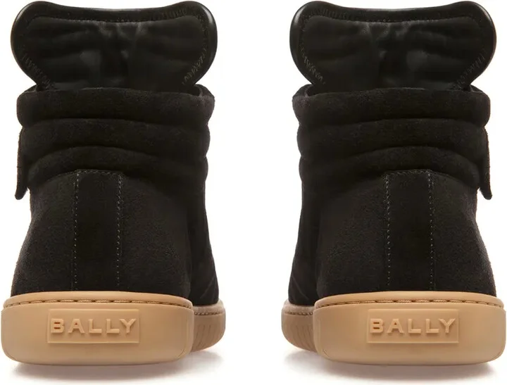 Player suede high-top sneakers - Image 3
