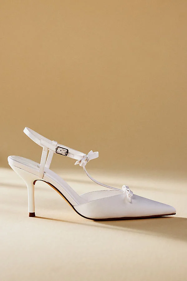 Playhouse Pointed-Toe Pumps - Image 2