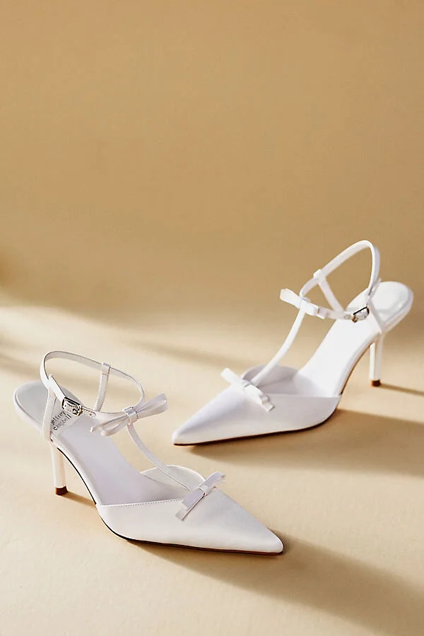 Playhouse Pointed-Toe Pumps - Image 3