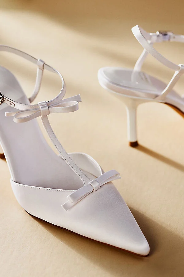 Playhouse Pointed-Toe Pumps - Image 4