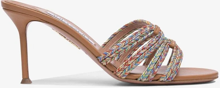 Playita 75 Leather Sandals
