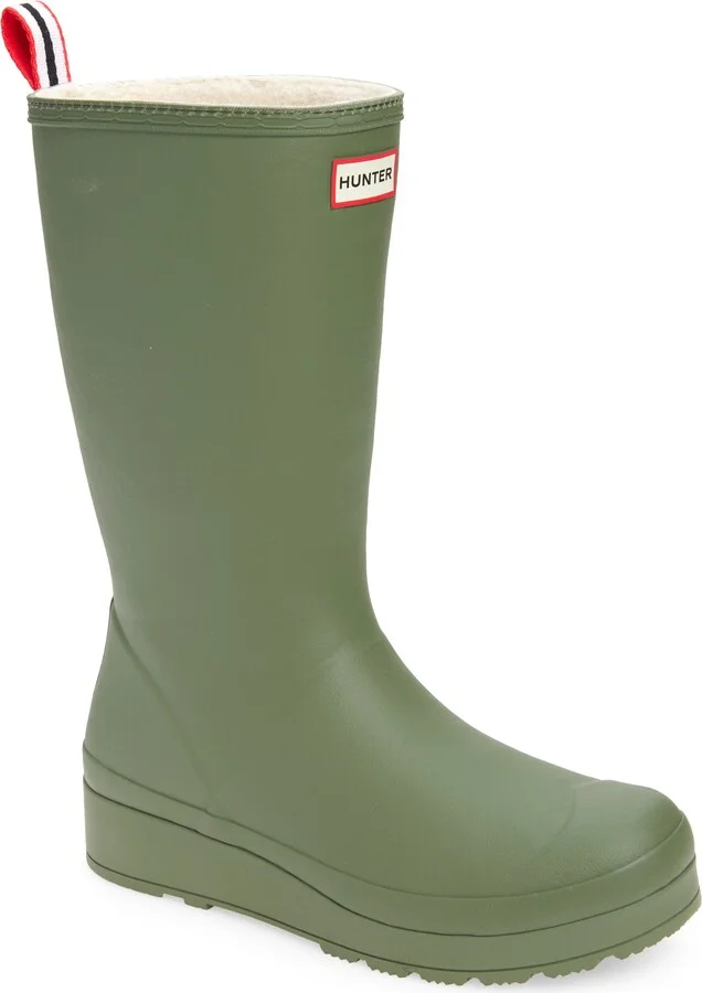PLAY™ Tall Insulated Waterproof Rain Boot