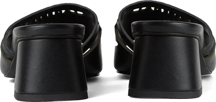 Plaza 55mm leather sandals - Image 3