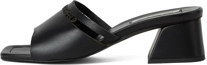 Plaza 55mm leather sandals - Image 5