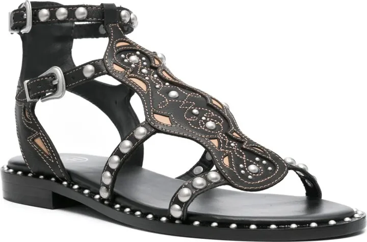 Plaza leather sandals - Image 2