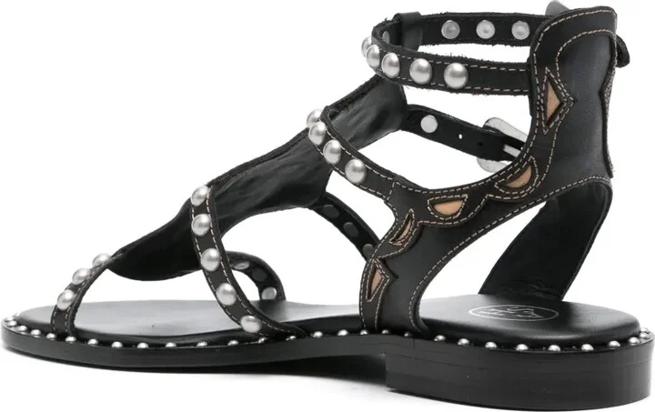 Plaza leather sandals - Image 3