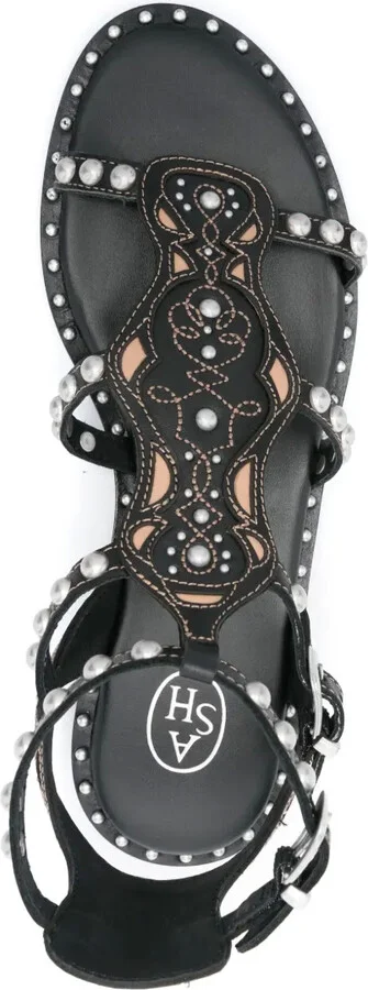 Plaza leather sandals - Image 4