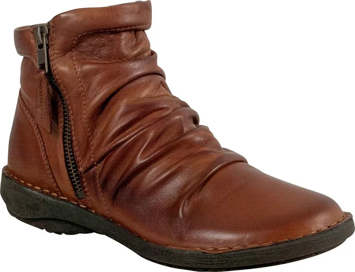 Pleasant Bootie