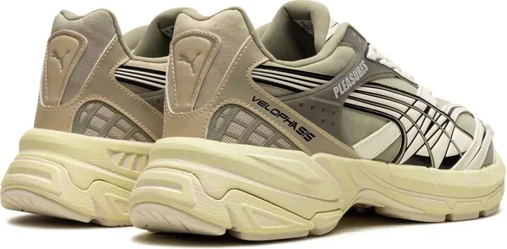 Pleasures Velophasis lace-up sneakers - Image 3