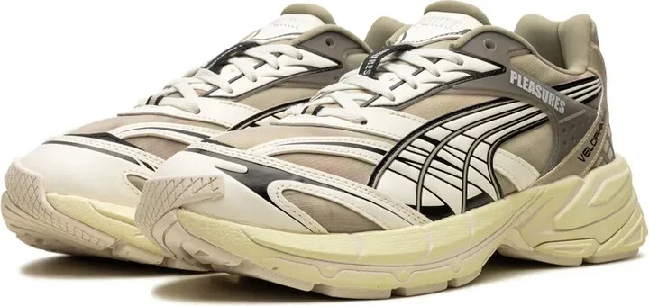 Pleasures Velophasis lace-up sneakers - Image 4