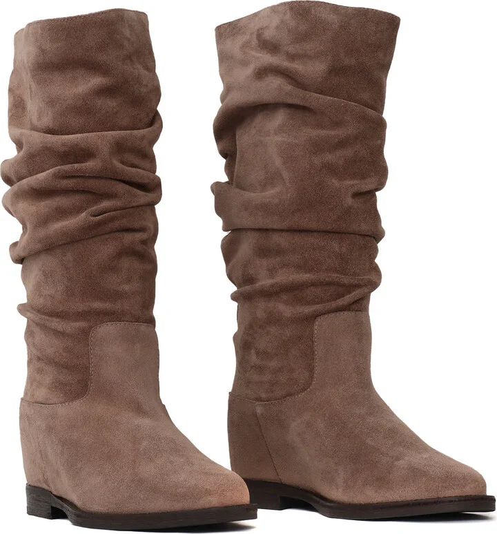 Pleated Boots - Image 2