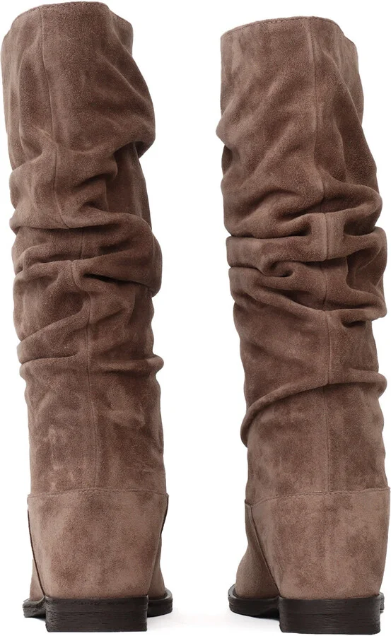 Pleated Boots - Image 3