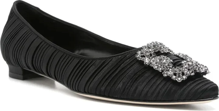 Pleated Pumps - Image 2