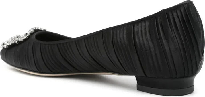 Pleated Pumps - Image 3