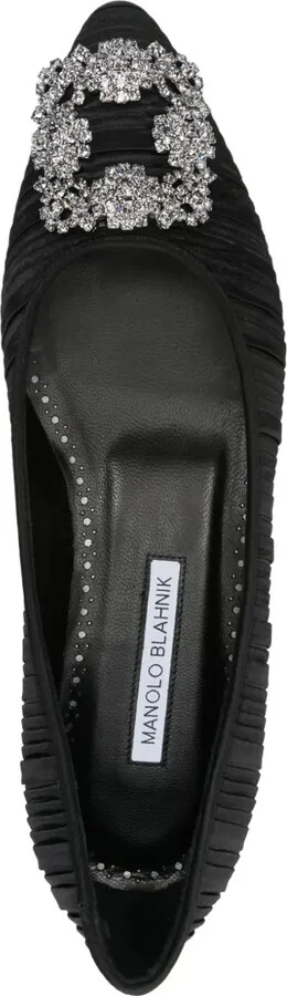 Pleated Pumps - Image 4