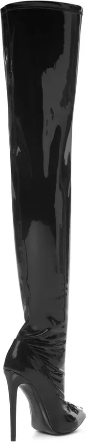 Plein latex boots - Image 3