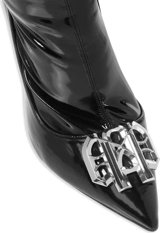 Plein latex boots - Image 4