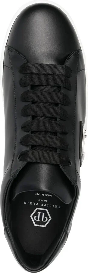 Plein TM low-top sneakers - Image 4