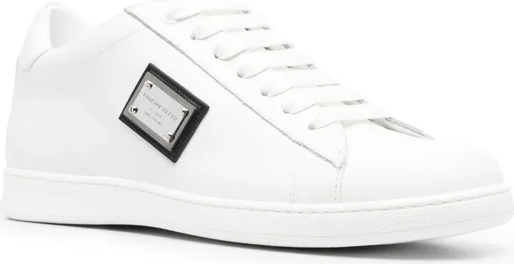 Plein TM low-top sneakers - Image 2