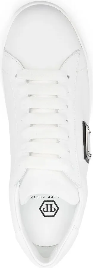 Plein TM low-top sneakers - Image 4