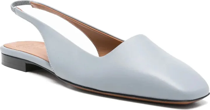 Plesio flat pumps - Image 2