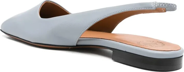 Plesio flat pumps - Image 3