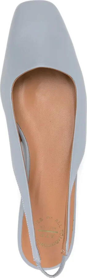 Plesio flat pumps - Image 4