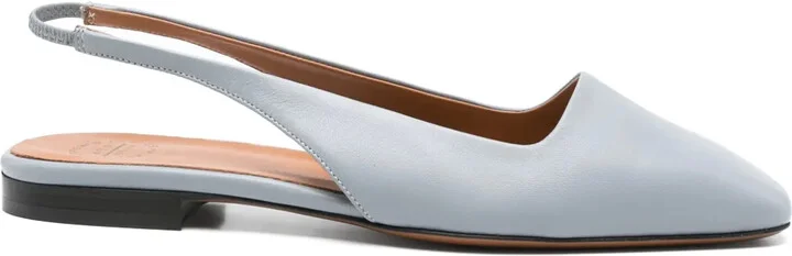 Plesio flat pumps