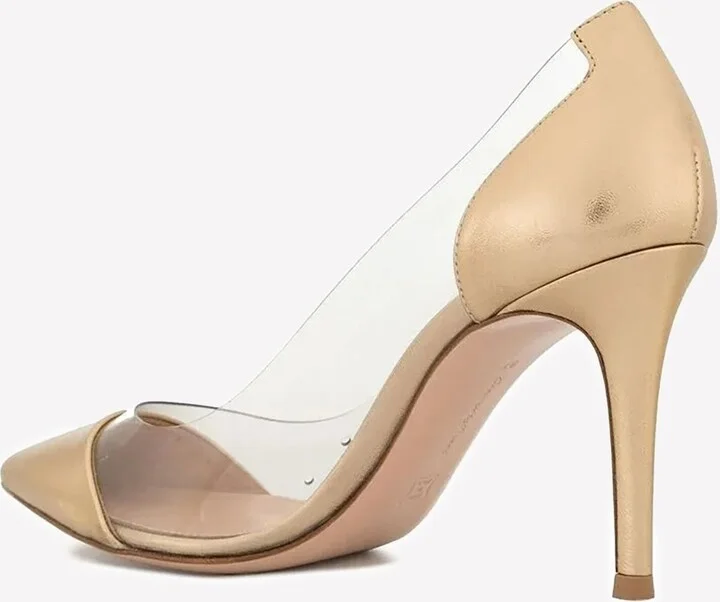 Plexi 85 Pumps in Patent Leather - Image 2