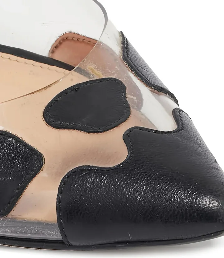 Plexi ballet flats - Image 5