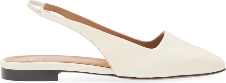 Plieso Slingback Flat - Image 3