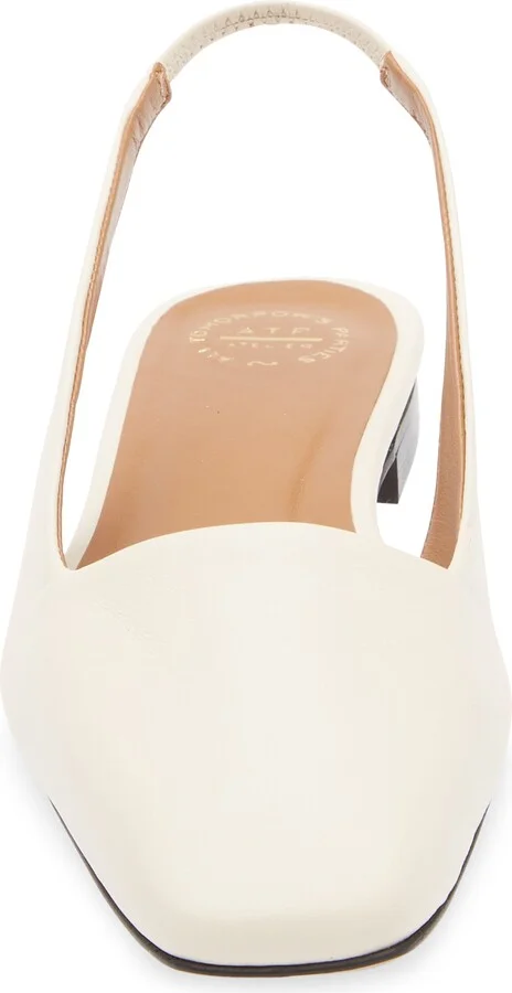 Plieso Slingback Flat - Image 4