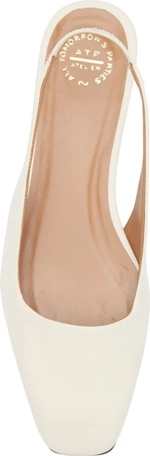 Plieso Slingback Flat - Image 5