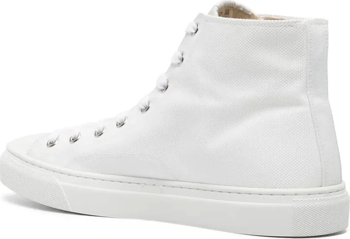 Plimsoll high-top sneakers - Image 3