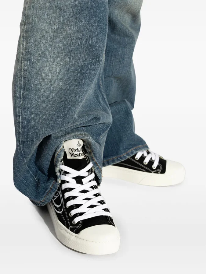 Plimsoll sneakers - Image 5