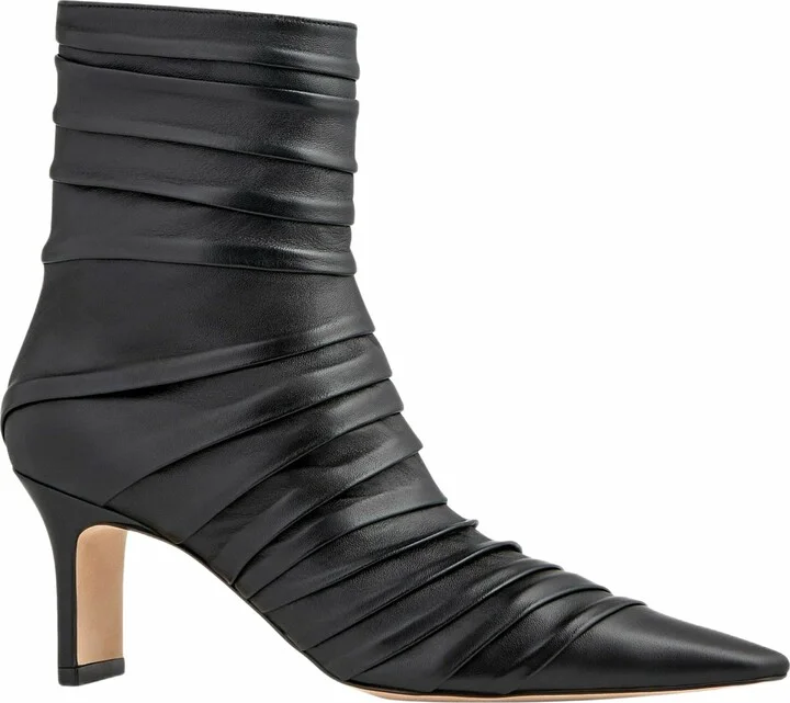 Plisse Ankle Boot - Image 2