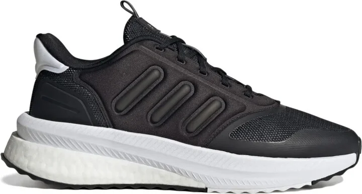 Plrphase three-stripe trainers