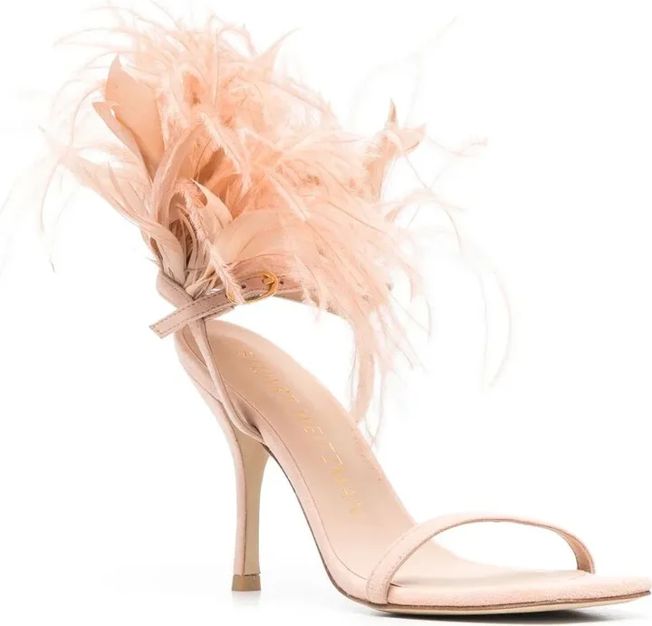 Plume 100mm sandals - Image 2