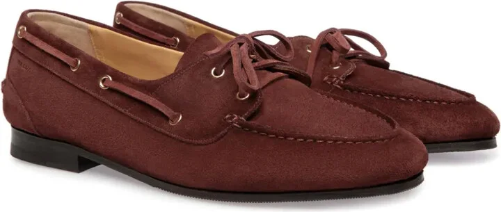 Plume boat shoes - Image 2
