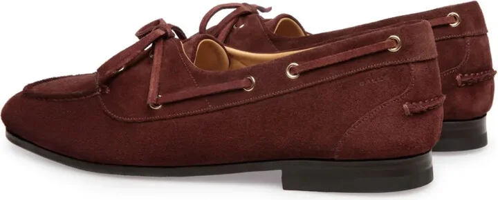 Plume boat shoes - Image 3