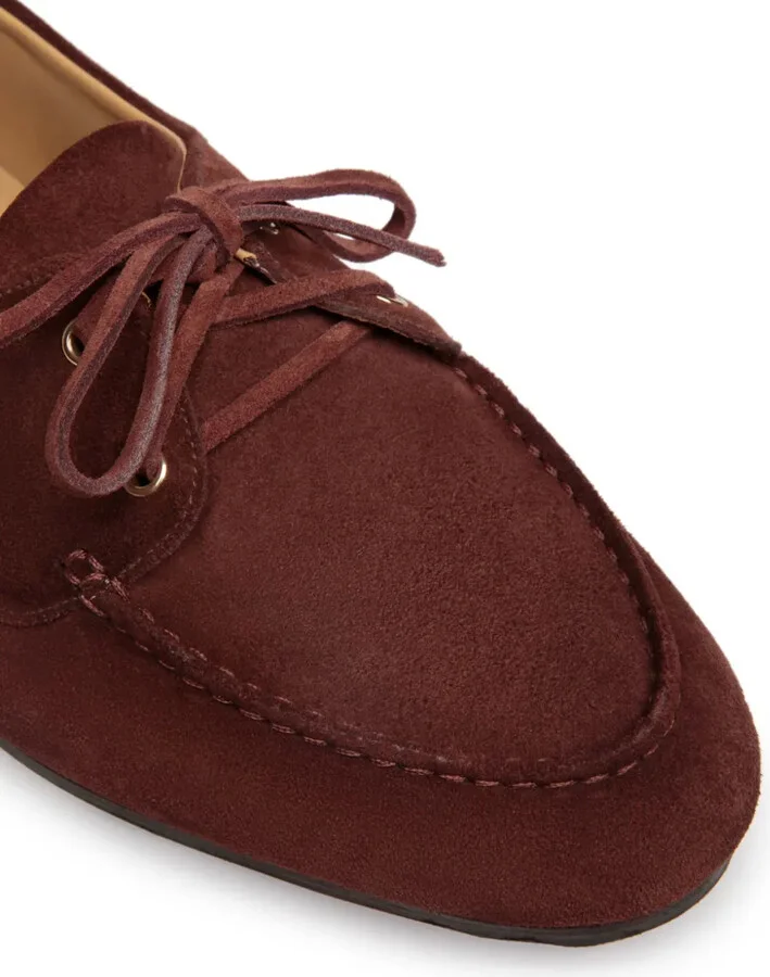 Plume boat shoes - Image 4