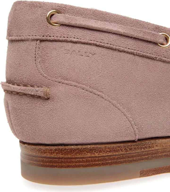 Plume boat shoes - Image 4