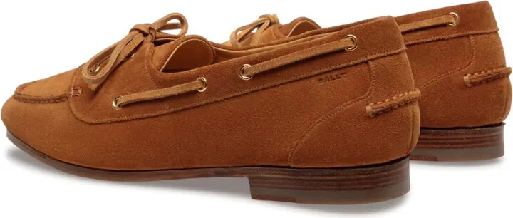 Plume boat shoes - Image 3