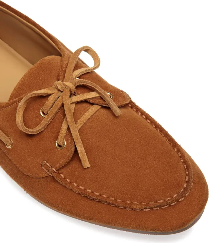 Plume boat shoes - Image 4