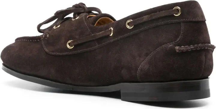 Plume boat shoes - Image 3
